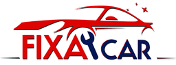 logo GARAGE FIX A CAR 