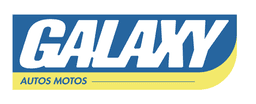 logo GARAGE GALAXY AUTOS MOTOS