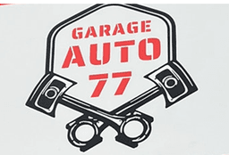 logo GARAGE AUTO 77