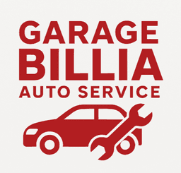 logo GARAGE BILLIA AUTO