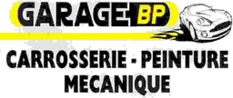logo GARAGE BP