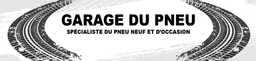 logo GARAGE DU PNEU