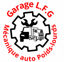 logo GARAGE LFG
