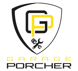 logo  GARAGE PORCHER SASU 