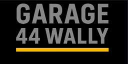 logo GARAGE 44 WALLY AUTO