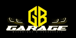 logo GARAGE G.B GARAGE