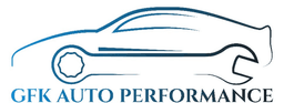 logo GARAGE GFK AUTO PERFORMANCE