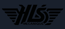 logo GARAGE HLS MECANIQUE