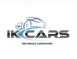 logo GARAGE IK'CARS