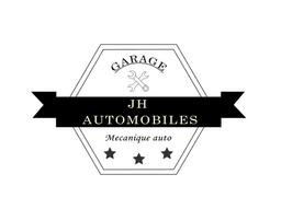 logo GARAGE JH AUTOMOBILES 