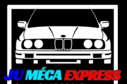 logo Garage Ju Meca Express