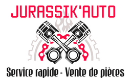 logo GARAGE SAS JURASSIK'AUTO