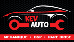 logo GARAGE KEV AUTO