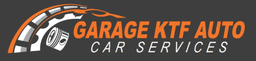 logo Garage KTF Auto