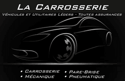 logo GARAGE LA CARROSSERIE SAS