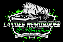 logo GARAGE LANDES REMORQUES