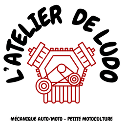 logo Garage l'Atelier de Ludo