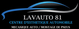 logo GARAGE LAVAUTO 81
