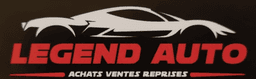 logo GARAGE LEGEND AUTO 