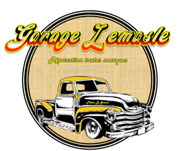 logo GARAGE LEMASLE JUDICAEL