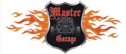 logo GARAGE MASTER GARAGE
