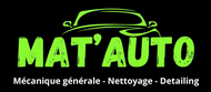 logo GARAGE MAT'AUTO