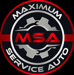 logo maximumserviceauto