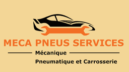 logo GARAGE MECA PNEUS SERVICES
