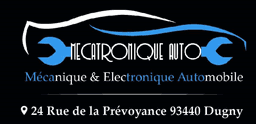 logo Garage Mécatronic Auto