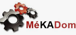 logo Mekadom