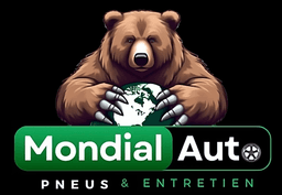 logo Garage Mondial Auto