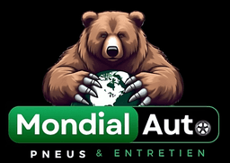 logo GARAGE MONDIAL AUTO VSG