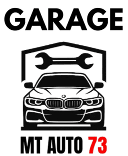 logo GARAGE MT AUTO 73