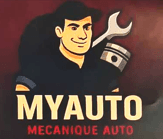 logo GARAGE MY AUTO