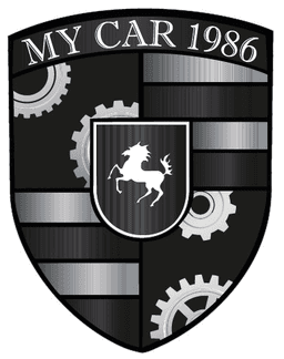 logo My car 1986