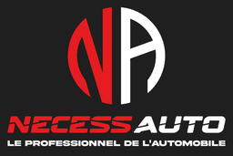 logo GARAGE NECESS AUTO