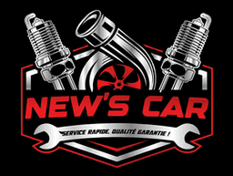 logo Garage New's Car