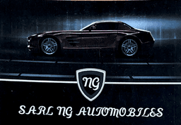 logo GARAGE NG AUTOMOBILES
