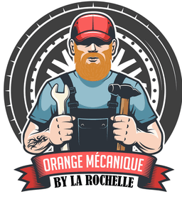 logo Garage Orange Mécanique