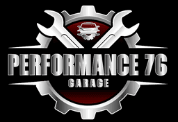 logo GARAGE PERFORMANCE 76
