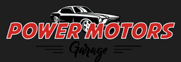 logo GARAGE POWER MOTORS