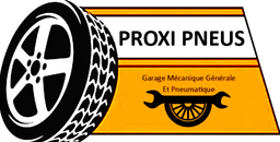 logo GARAGE PROXI PNEUS