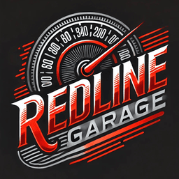logo redlinegarage