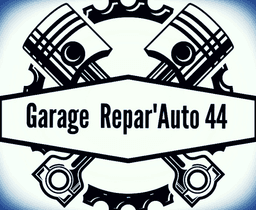 logo GARAGE REPAR'AUTO 44