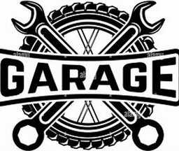 logo GARAGE RF SERVICES AUTOS 
