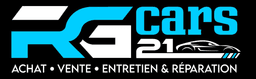 logo GARAGE RG CAR 21