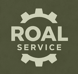 logo garage roal service