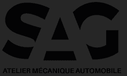 logo GARAGE SAG