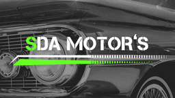 logo GARAGE SDA MOTORS