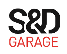 logo Garage S&D garage